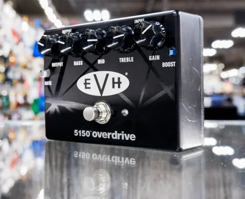 MXR - EVH 5150 Overdrive Pedal 2